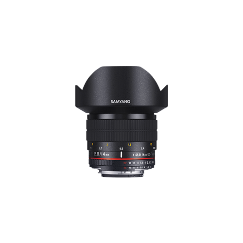 Samyang MF 14mm F2.8 ED AS IF UMC Canon EF