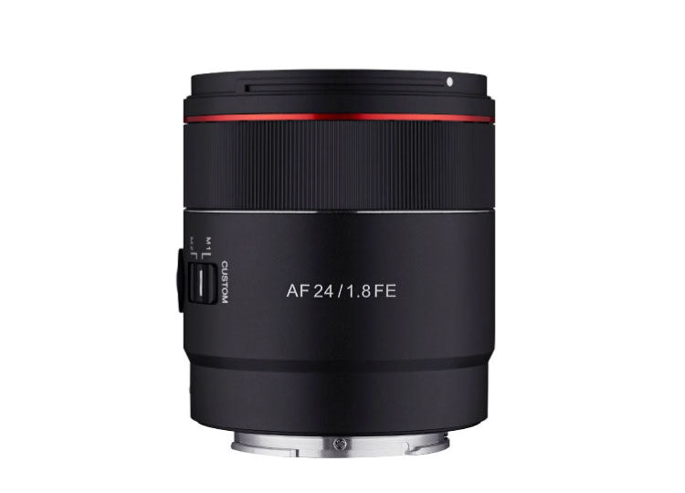 Samyang AF 24mm F1.8 Sony FE – Samyang NZ Store